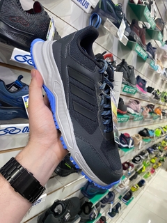 Tênis Adidas Rockadia Trail 3.0 Masculino Cinza