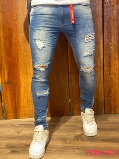 Imagem do Calça Jeans City Masculino