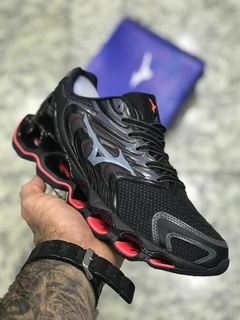 Tênis Mizuno Wave Prophecy 12s - styletenis