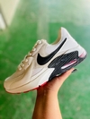 TENIS NIKE AIR MAX EXCEE BRANCO E VERMELHO