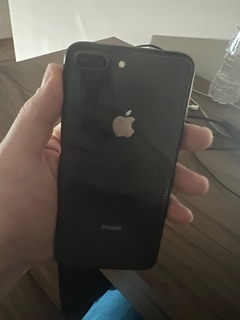 IPHONE 8 PLUS BLACK SEMI NOVO 64 GB na internet