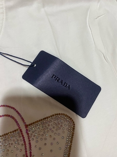 Camiseta prada paris predaria - comprar online