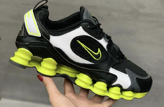 Nike shox nova tl 2021 cores novas exclusividade - comprar online