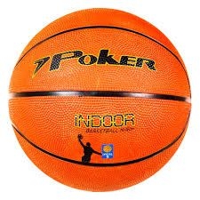 Bola De Basquete Poker