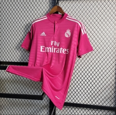 Camiseta Real Madrid away - styletenis