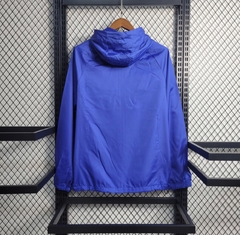 Corta Vento Windbreaker Cruzeiro Blue - loja online