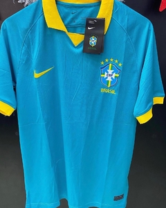 Camiseta polo selecao qualidade tailandesa - loja online