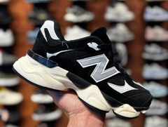 TENIS NEW BALANCE 9060S SIMILAR PRETO E BRANCO