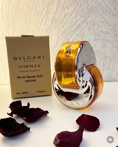 PERFUME BVLGARI OMNIA GOLDEN CITRINE F 65ml