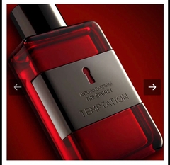 THE SECRET TEMPTATION H EDT 100ml - comprar online