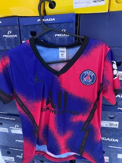 camisa baby look psg feminina - loja online