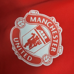 Corta Vento Manschester United training na internet