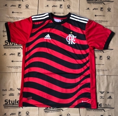 Camiseta de Time Flamengo 21/22 na internet