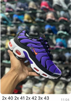 Tênis Nike Air Max plus 3 TN - styletenis