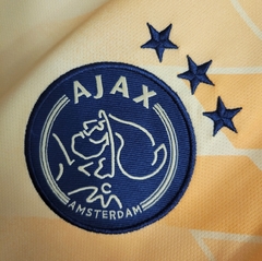 Camiseta Ajax Yellow - loja online