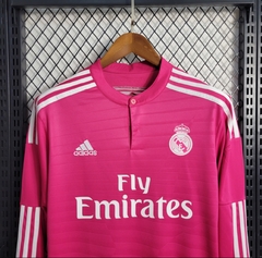 Blusa Real Madrid - styletenis