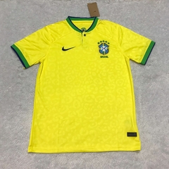 Camisa Nike Brasil Home – copa 2022 - loja online