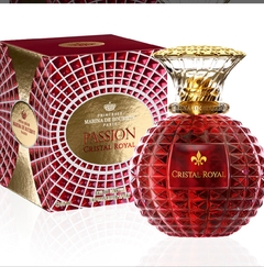 MARINA BOURBON PASSION CRISTAL ROYAL EDP 100ml - comprar online