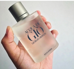 PERFUME ARMANI ACQUA DI GIO 100ml - comprar online