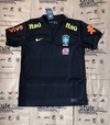 Camiseta de Time Brasil Polo