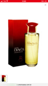 Perfume Diavolo for men 100ml