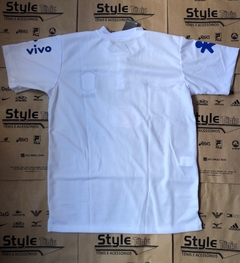 Camiseta Time Brasil Polo 21/22 na internet