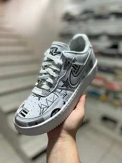 Imagem do Tênis Nike Air Force - Branco