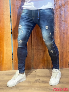 Calça Jeans City Masculino