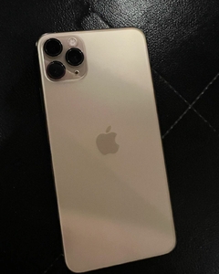 IPHONE 11 PRO MAX GOLD SEMI NOVO - comprar online