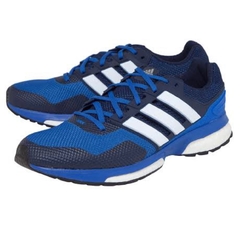 Tênis adidas Response Boost Mesh M Azul/Preto