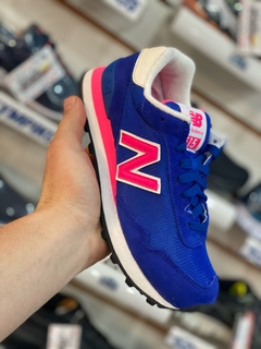 Tênis New Balance 515 na internet