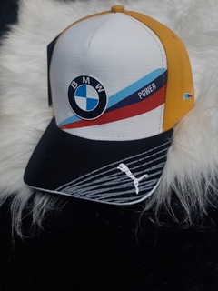 Boné BMW - loja online