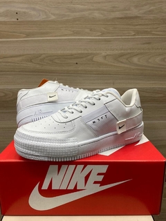 Tênis Nike Air Force One Couro - comprar online