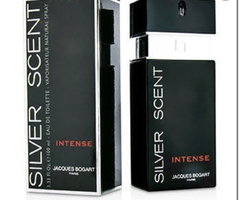 Silver Scent Intense De Jacques Bogart Eau De Toil