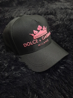 Boné Dolce & Gabana - styletenis