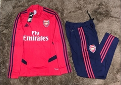 agasalho kit arsenal