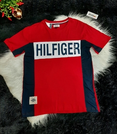 Camiseta hilfiger