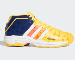 Tênis Adidas Pro Model 2G - Laranja