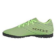 Chuteira Society Adidas Nemeziz 19 4 TF - styletenis