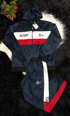 Conjunto Thommy Hilfiger