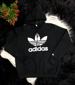 Moletom Adidas