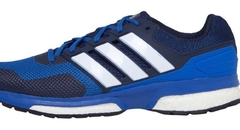 Tênis adidas Response Boost Mesh M Azul/Preto - comprar online