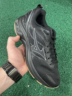 TÊNIS DE CORRIDA MASCULINO MIZUNO SPACE 3 - styletenis