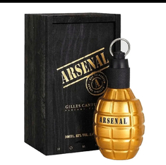 Perfume Arsenal Gold Eau100ml Original