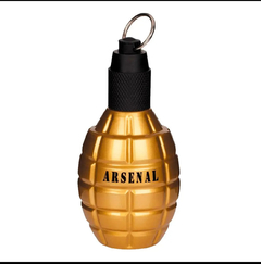 Perfume Arsenal Gold Eau100ml Original - comprar online