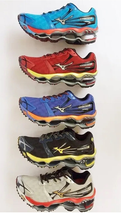 Mizuno Wave Prophecy 2