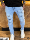 CALÇA JEANS MASCULINA CITY DENIM