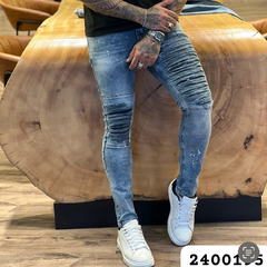 CALÇA JEANS MASCULINA CITY DENIM