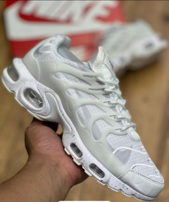 TENIS NIKE AIR MAX TS BRANCO BRANCO