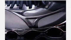 Tênis Mizuno Wave Prophecy Hajime Sorayama PRETO - styletenis